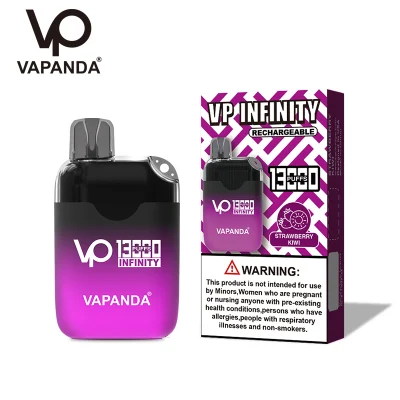 Penna per vaporizzatore monouso Vp Infinity Vape OEM&amp;ODM accettabile