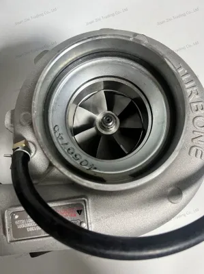 Turbocompressore Hx50W Vg1560118229 per carrello Sinottruk con sovralimentatore Holset