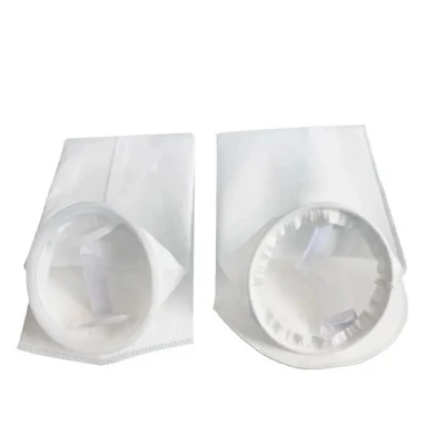 Sacchetto filtrante per acqua liquida in nylon PP PE filtro liquido produttore Calza per filtrazione di liquidi