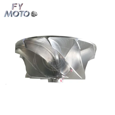 Fabbrica cinese per lame Audi RS4 11 alluminio ad alte prestazioni Ruota compressore billet