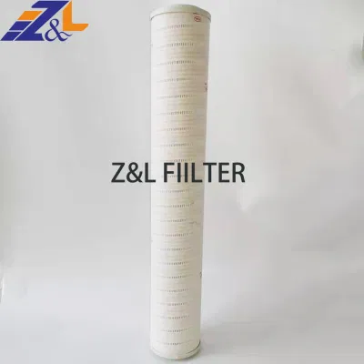 La fabbrica cinese Z&amp;L fornisce cartucce di filtro idraulico ad alte prestazioni per cartuccia filtro olio idraulico W061, Fpk04, Hpk04, W620 Hc9600fcs13h