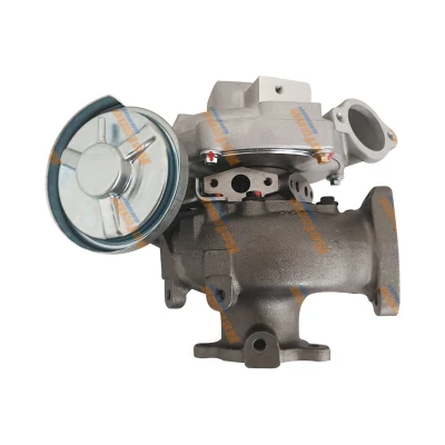 Gta2359V Balancing Turbo 769686-0001 Billet Turbo 17201-51010 per Toyota 4.5L Motore 1vd-FTV Euro IV