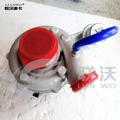 HOWO turbocompressore con parti di ricambio per veicoli pesanti Vg1540110100