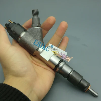 Motore diesel 4947582 con iniettore common rail originale Erikc 0445120134 Iniezione 5283275 0 445 120 134 per Cummins ISF 3.8 Foton Vogla