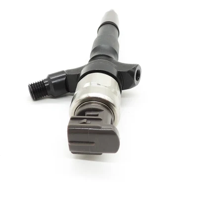 Nuovo iniettore carburante diesel Common Rail per Toyota Hilux 2kd-FTV 23670-09360 23670-0L010 23670-0L070