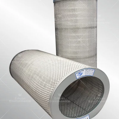  Materiale filtrante in fibra di vetro ad alte prestazioni Erhuan