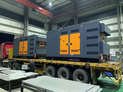 Vendita fabbrica generatore diesel silenzioso 100kw-500kw generatore elettrico Ricardo/Cummins/Volvo/Yuchai/Sdec/per KIN Prezzo generatore di energia