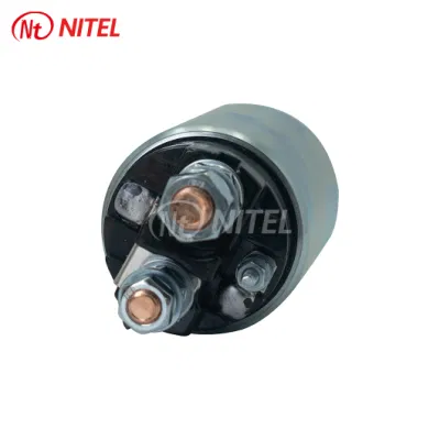 Produttore di interruttori a solenoide Nitai interruttore a solenoide di avviamento universale da 12 V. Interruttore solenoide motorino di avviamento adatto per Cummins ISF 3.8