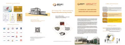 Coperchio del cappello del cuscinetto di banco auto personalizzato dal fornitore OEM Cina Da 3D Printing Sand Casting fonderia CNC macchina fresatura alluminio 6063 scatola convertitore superiore