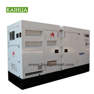 375kVA/300kw Volvo Penta motore importato avviamento elettrico generatore diesel fornitore