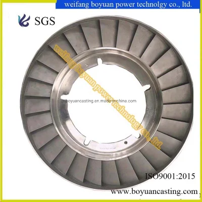 Boyuan Commercio all&prime;ingrosso Produttore di anelli a palette per turbocompressore