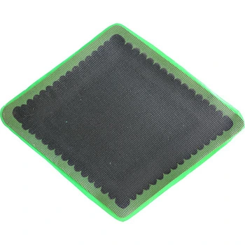 Patch di riparazione in gomma romboidale superiore della punta REMA