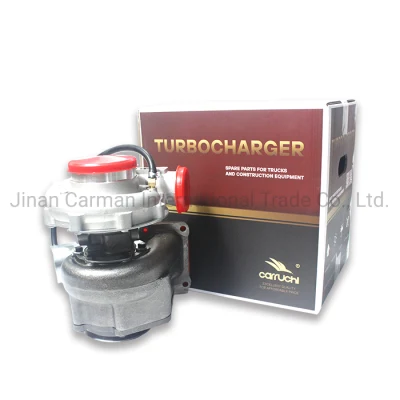 612601110960 turbocompressore Supercharger per Sinotuk HOWO Shacman FAW XCMG Ricambi per veicoli Weichai Wp10 parti motore