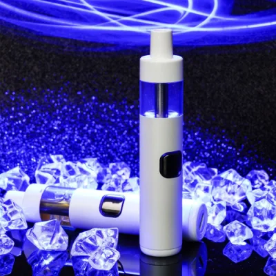 Penna per pod Vape monouso da 3 ml con barra Awak ricaricabile, spessa Penna vaporizzatore d&prime;olio, batteria 500 mAh, cartuccia pod da 3 ml