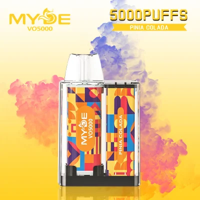 Informazioni su China Factory Wholesale Multi Flavor Vo5000 Puffs Free Esempio di nastro a prezzi accessibili