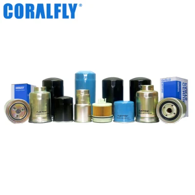 Cina Prezzo Produttore Auto motore olio filtro per Toyota Nissan Honda BMW VW Mitsubishi Subaru Hyundai KIA Suzuki Benz