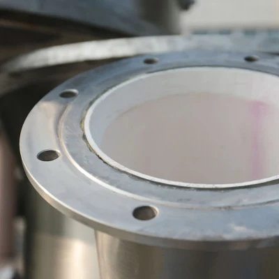 Polvere chimica macinazione fine Mill polvere letto fluidizzato Jet Mill