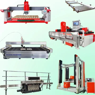 Macchina per pietra Hualong CNC sega per marmo granito macchina per taglio pietre Prezzo di taglio ODM Hknc-500 in Sudafrica/Algeria/Zimbabwe/Arabia Saudita/Mongolia/Kazakistan