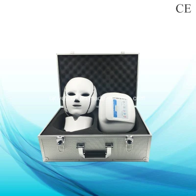 Factory Wholesale Home Usa Photon LED Skin Rejuvenation faccia LED Maschera