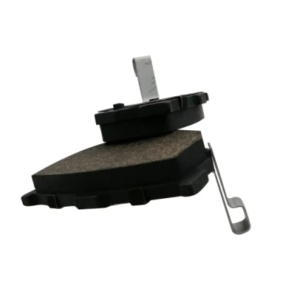D1606 Cina Auto anteriore originale Power Stop direttamente in fabbrica Pastiglie dei freni posteriori per JAC HE Yue RS MPV