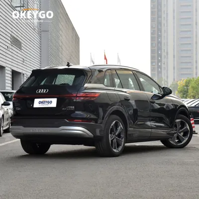 Cina fabbrica fatto conveniente Top-Quality 0km usato Audi EV Car