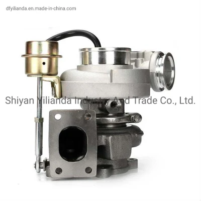 Produzione a caldo parti di ricambio per motori diesel He221W C4.4 3054c Turbocompressore per autocarri per impieghi gravosi 4033347 per macchine per escavatori industriali Isb4.5/ISDE