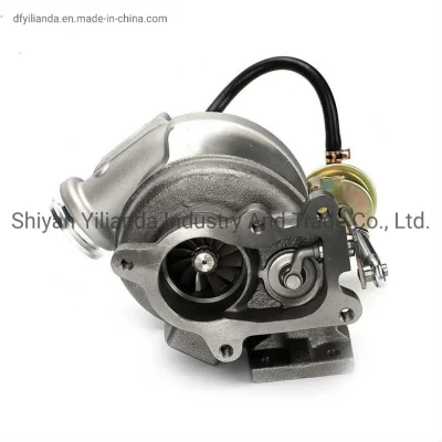 Produzione a caldo parti di ricambio per motori diesel He221W C4.4 3054c Turbocompressore per autocarri per impieghi gravosi 4033347 per macchine per escavatori industriali Isb4.5/ISDE
