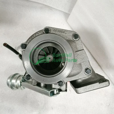 Alimentazione in fabbrica del gruppo turbocompressore Hx55W 3776594 Vg1246110021 per il motore D12