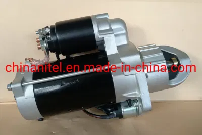 Nitai Truck Jump Starter produzione elettrica per impieghi pesanti Cina Bosch 0001231002 nuovi motorini di avviamento da 24 V per Mercedes Benz