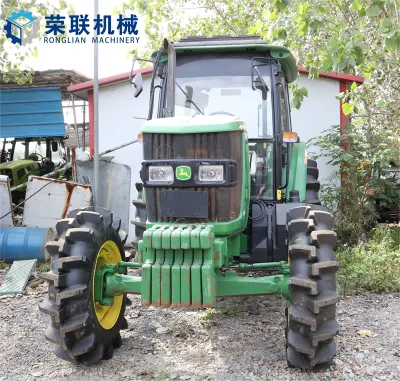 Trattore usato John Deere usato trattore 6b-1204