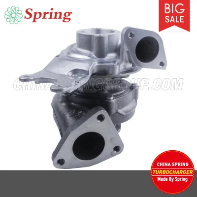 CT16V valvola elettrica turbocompressore da 1 gg-FTV 17201-11080 1720111080 turbocompressore per Toyota