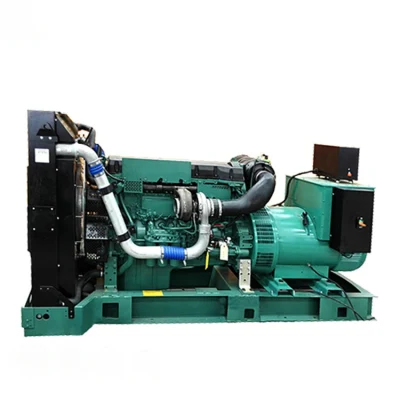 Generatore diesel Volvo Penta da 150 kw/187,5 kVA con Tad732ge