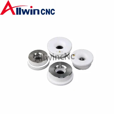  Anello in ceramica laser isolante D28 D31 M14 per laser in fibra Testa