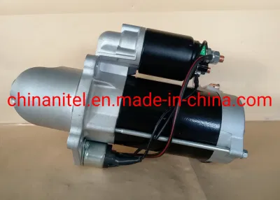 Nitai Truck Jump Starter produzione elettrica per impieghi pesanti Cina Bosch 0001231002 nuovi motorini di avviamento da 24 V per Mercedes Benz