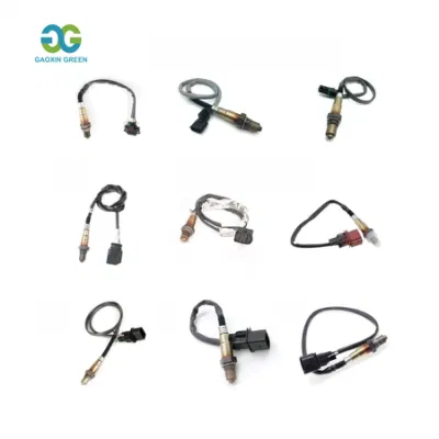 Gaoxinsens China Factory sensore lambda ossigeno automatico O2 0258986502 22690AA320 7700864987 per Subaru_