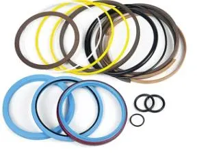 Kit di riparazione per cilindri idraulici per escavatore SK200-8 Kit di riparazione per bracci