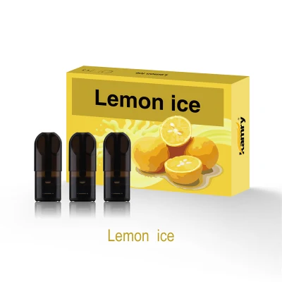 Cartucce di ghiaccio per anguria di fragole Kamry R5 Pod ODM&amp;OEM 3% NIC Salt e sigaretta Pop 500 puffs Plus e CIG