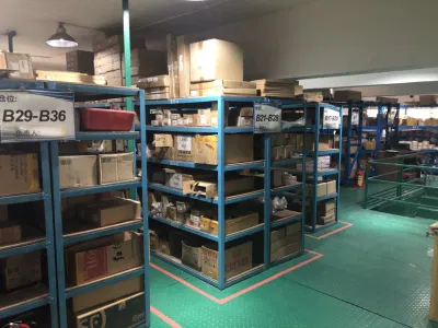 Componenti per macchine da costruzione cuscinetto eccentrico 1-11611008-0 per 6rb1