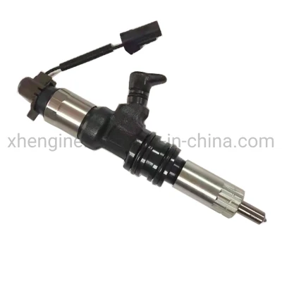 Iniettore carburante Common Rail per motori diesel 23670-09060 095000-5931 095000-8740 per Toyota 2kd-FTV