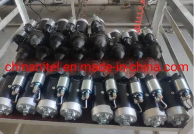 Nitai costruttori di motori di avviamento Bosch Starter Motor Tractor Cina 0001360012 0001360030 motorino di avviamento per motore Iveco Truck