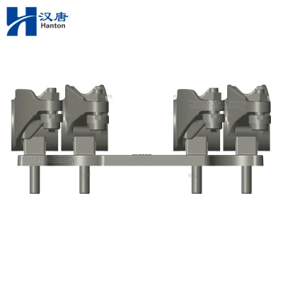 Gruppo leva a bilanciere BFC 5271538 5305334 per motore Cummins ISF
