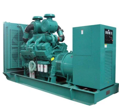  Generatore diesel Volvo Penta da 320kw/400kVA by motore Tad1341ge