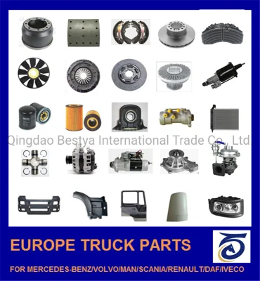 Parte di ricambio per veicoli Isuzu/ Mitsubishi/ Hino/Mercedes-Benz/Volvo/Man/Renault/DAF/Iveco/ Hyundai/Toyota, parte di ricambio per veicoli in Cina Fabbrica/falciatrice/ingrosso/fornitore