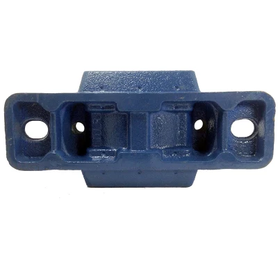 Cina fabbricazione Cast Iron blocco di separazione alloggiamento cuscinetto