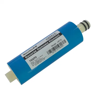 Membrana per cartuccia filtro acqua ad alta portata produttore OEM/ODM per Trattamento acqua RO acqua desalinizzazione acqua ionizzata Centrale petrolchimica
