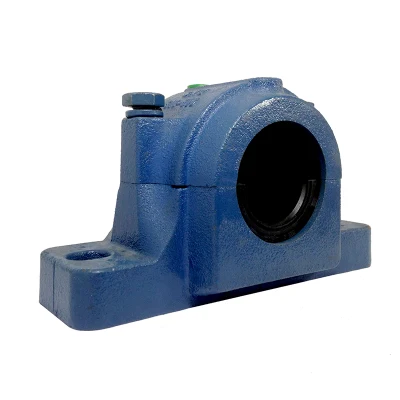 Cina fabbricazione Cast Iron blocco di separazione alloggiamento cuscinetto