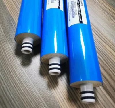 Membrana per cartuccia filtro acqua ad alta portata produttore OEM/ODM per Trattamento acqua RO acqua desalinizzazione acqua ionizzata Centrale petrolchimica