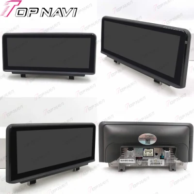 Navigatore per auto da 10.25 pollici lettore multimediale Android per BMW X1 F48 2018