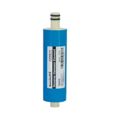 Membrana per cartuccia filtro acqua ad alta portata produttore OEM/ODM per Trattamento acqua RO acqua desalinizzazione acqua ionizzata Centrale petrolchimica