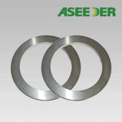 Anello di chiusura Polished resistente all&prime;uso del carburo di buoni prezzi per la pompa